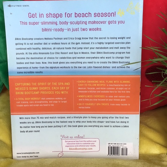 Bikini Bootcamp Book - Picture 2 of 8